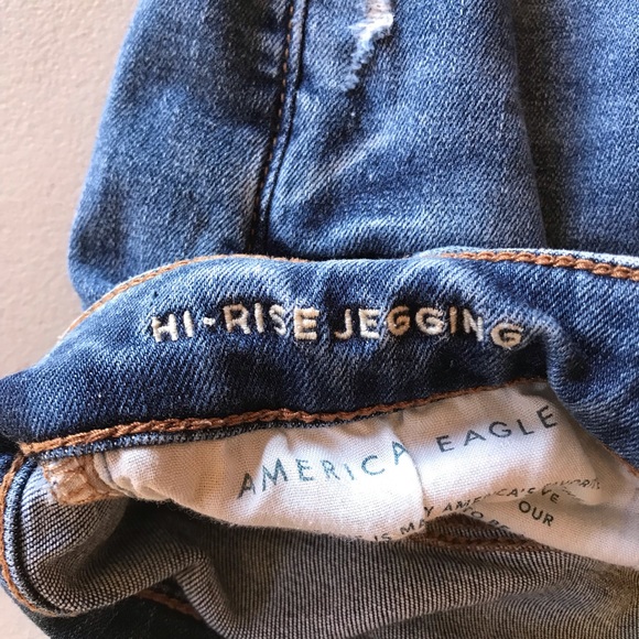 American eagle jegging size 10 - Picture 2 of 6